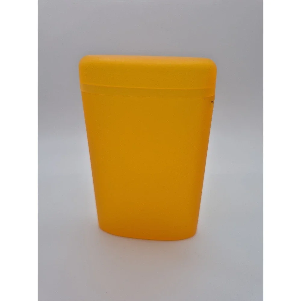 Goody Orange Container Flip Lid
